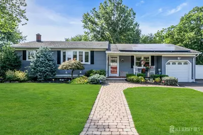 105 Elizabethtown Court, South Plainfield, NJ 07080 - Photo 1