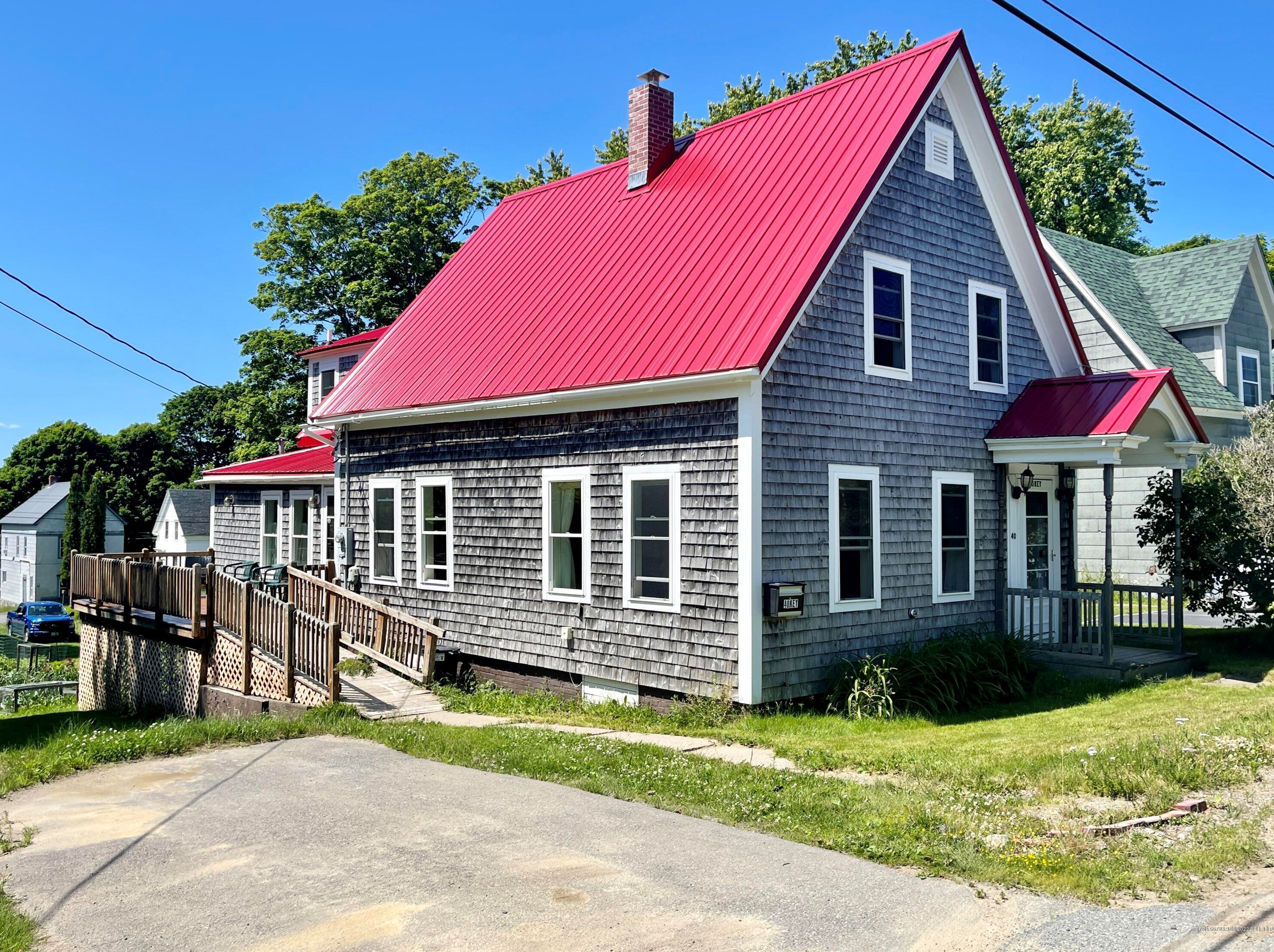 40 Key St, Eastport, ME 04631 MLS 1535923 Coldwell Banker