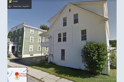 3 &amp; 5 Pine Street, Sanford, ME 04073 - Photo 1