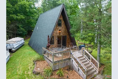 9900 Peninsula Drive, Phillips, WI 54555 - Photo 1