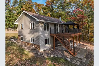 N6321 Ellsworth Lake Drive, Spooner, WI 54801 - Photo 1