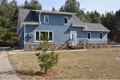 26574 White Pine Avenue, Webster, WI 54893 - Photo 1