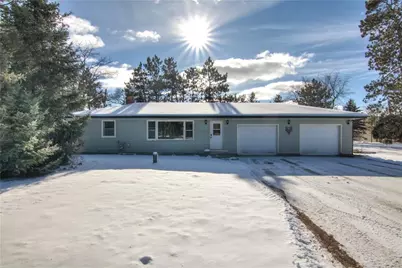 16125W County Hill Road, Hayward, WI 54843 - Photo 1