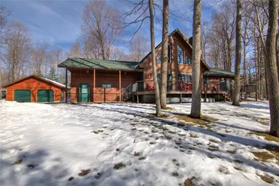 15369 W County Road K, Hayward, WI 54843 - Photo 1