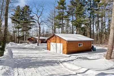 12281 Pederson Road, Hayward, WI 54843 - Photo 1