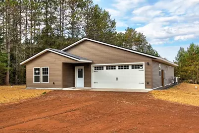 10242 Olker Road, Hayward, WI 54843 - Photo 1