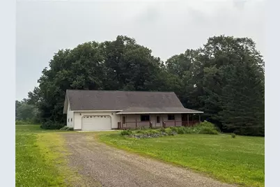 N530 Pioneer Road, Birchwood, WI 54817 - Photo 1