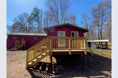 W8108 Vernon Avenue, Trego, WI 54888 - Photo 1