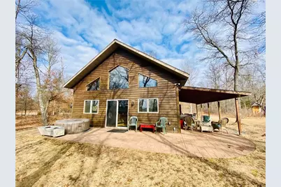 7195 W Bluffs Drive, Minong, WI 54859 - Photo 1