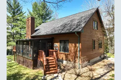 10661 W Falcon Ridge Road, Hayward, WI 54843 - Photo 1