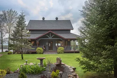 8800N Sams Lane, Winter, WI 54896 - Photo 1