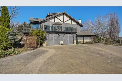 N30732 Square Bluff Road, Blair, WI 54616 - Photo 1