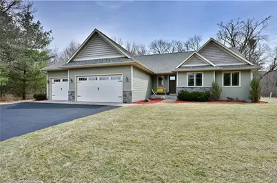 W2459 Taylor Creek Road, Eau Claire, WI 54701 - Photo 1