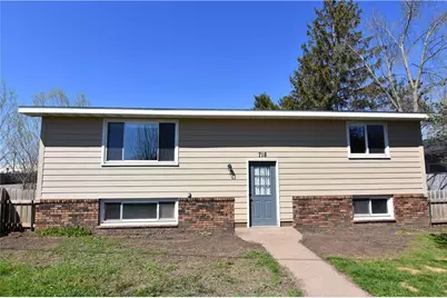 718 Center Street, Chetek, WI 54728 - Photo 1