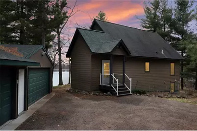 3605 County Road A, Webster, WI 54893 - Photo 1