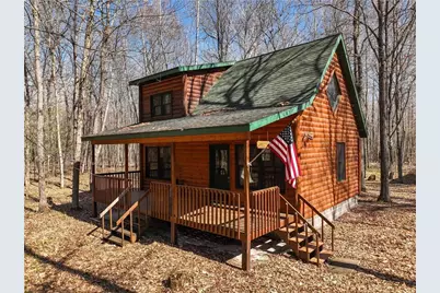 1687 Evergreen Path, Spooner, WI 54801 - Photo 1