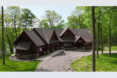 W 735 County Road D, Birchwood, WI 54817 - Photo 1