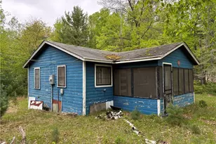 3140 Oak Lake Rd, Webster, WI 54893 - Photo 1