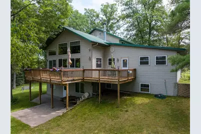 N5588 Boardwalk (Yankee) Road, Spooner, WI 54801 - Photo 1