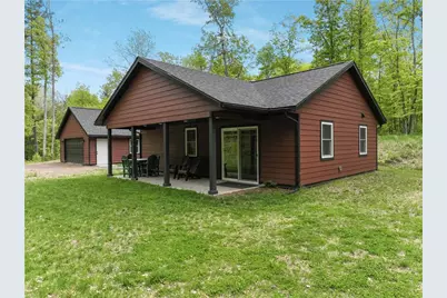 N 8099 Timber Wolf Drive, Hayward, WI 54843 - Photo 1