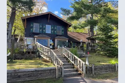 9863 Callahan Lake Road, Hayward, WI 54843 - Photo 1