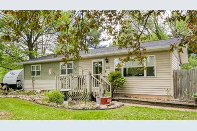 212 Mound Park Drive, Elk Mound, WI 54739 - Photo 1