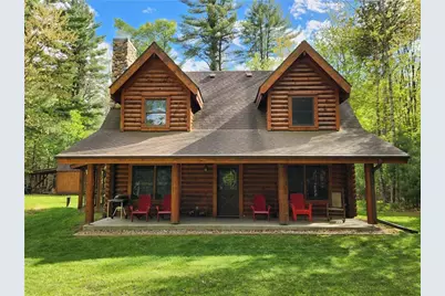 W8780 Emerald Lake Road, Hatfield, WI 54615 - Photo 1