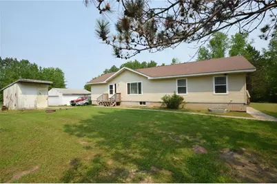 7268 Burnikel Road, Siren, WI 54872 - Photo 1