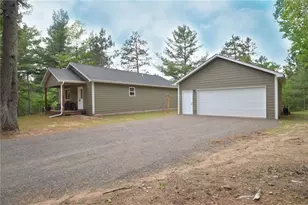 3542 Treasure Island Terrace, Danbury, WI 54830 - Photo 1