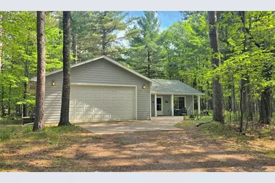 55530 George Lake Road, Barnes, WI 54873 - Photo 1