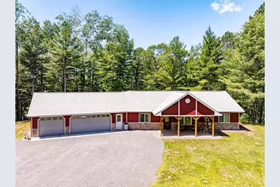 8405 Half Moon Lake Drive, Iron River, WI 54847 - Photo 1