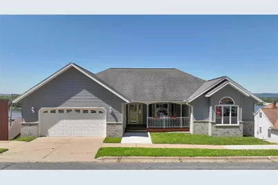 106 S 2nd Street, Alma, WI 54610 - Photo 1