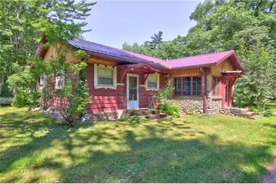 7801N Evergreen Avenue, Hayward, WI 54843 - Photo 1