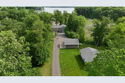 695 Pine Lake Lane, Frederic, WI 54837 - Photo 1