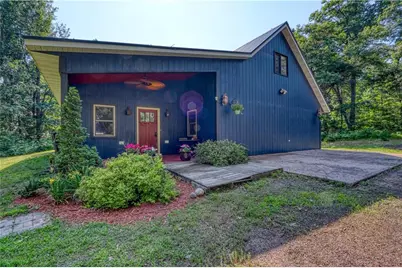 15531 W Hospital Road, Hayward, WI 54843 - Photo 1