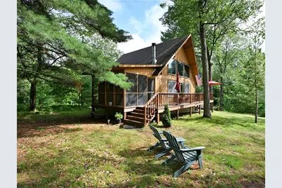 29163 Treasure Island Trailway, Danbury, WI 54830 - Photo 1