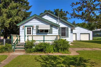135 S Summit Street, Spooner, WI 54801 - Photo 1