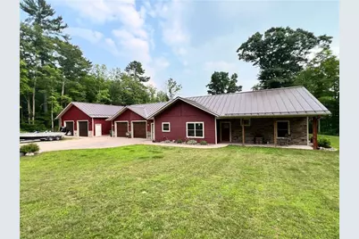 2347 W Belvidere Road, Sarona, WI 54870 - Photo 1