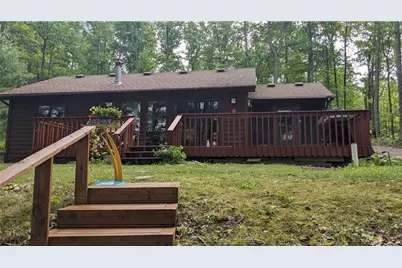 5357 Hungry Lake Lane, Stone Lake, WI 54876 - Photo 1