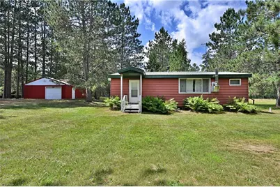 13475 E Wilderness Drive, Gordon, WI 54838 - Photo 1
