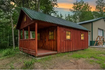 N2109 Sunset Pines Drive, Sarona, WI 54870 - Photo 1