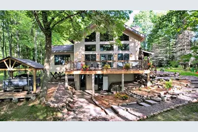 65885 Troutdale Road, Iron River, WI 54847 - Photo 1