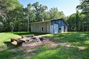 N6294 County Line Rd, Spooner, WI 54801 - Photo 1