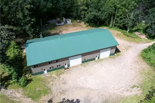 8523 Lakeside Rd Rd, Trego, WI 54888 - Photo 1