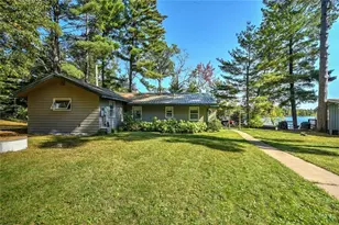 24528 Gatten Point Rd, Webster, WI 54893 - Photo 1