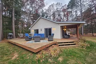 25252 Pike Bend Rd, Webster, WI 54893 - Photo 1