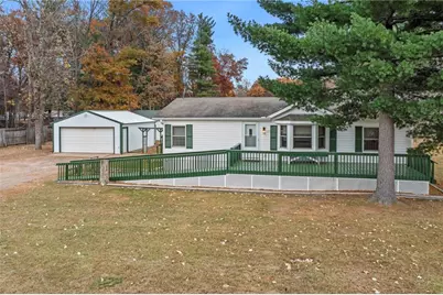 636 Park Street, Grantsburg, WI 54840 - Photo 1