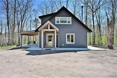 N7922 Timber Wolf Drive, Hayward, WI 54843 - Photo 1