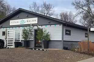 10583 Kansas Ave, Hayward, WI 54843 - Photo 1