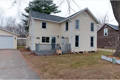 406 10th Street, Cameron, WI 54822 - Photo 1